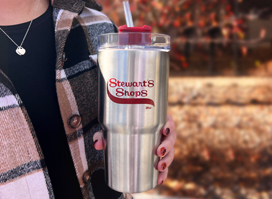 20oz Stainless Tumbler
