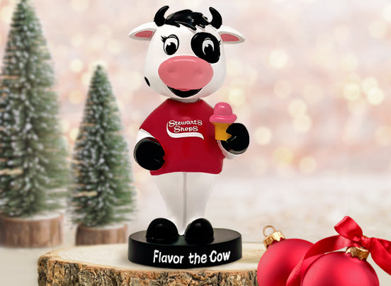 Product Image for Flavor the Cow Bobble-Head