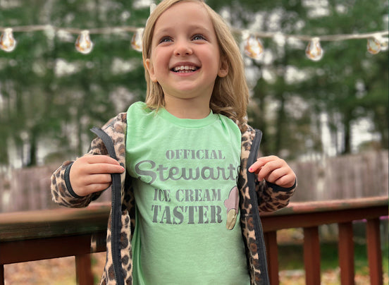 Youth T-Shirt - Taste Tester