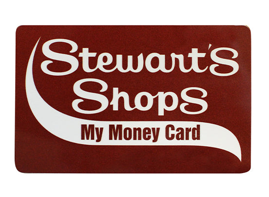 Stewart's Shops My Money Card