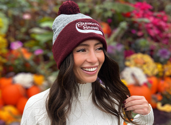 Product Image for Pom Pom Winter Hat