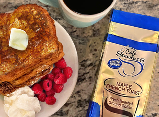 Maple French Toast Bagged Coffee 12oz