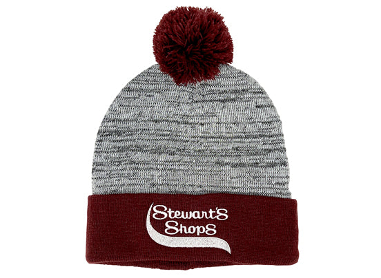 Pom Pom Winter Hat – Stewart's Shops