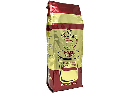 Product Image for House Blend 12 oz Bagged Coffee