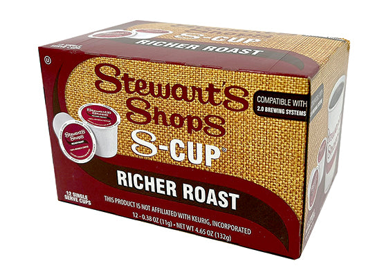 Product Image for S-Cup Richer Roast