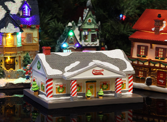 Product Image for Stewart's Christmas Village
