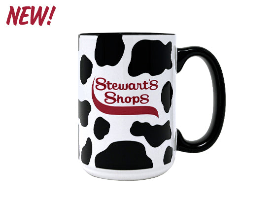Product Image for Stewart's Cow Print Mug
