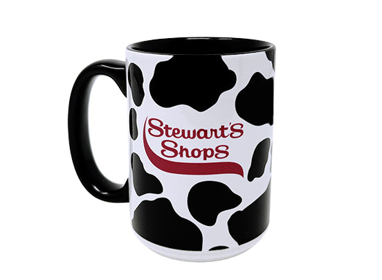 Product Image for Stewart's Cow Print Mug