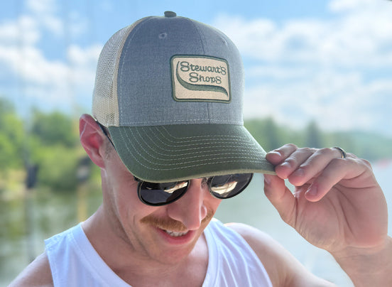Product Image for Stewart's Trucker Hat