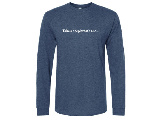 Product Image for Happy Place Long Sleeve Shirt
