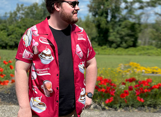 Hawaiian Shirt