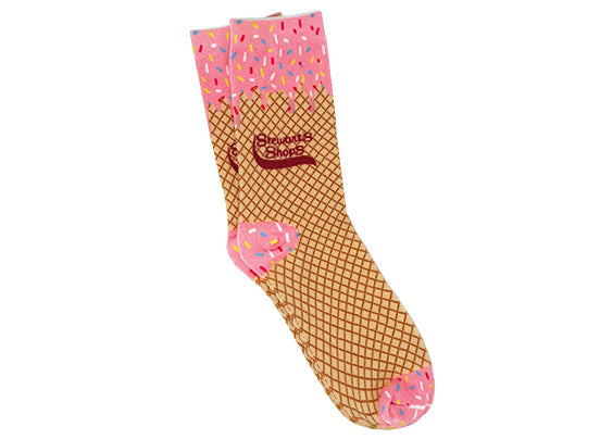 Product Image for Ice Cream Cone Socks