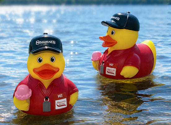 Product Image for Stewart's Partner Rubber Duck