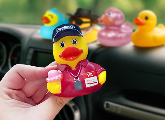 Product Image for Stewart's Partner Rubber Duck