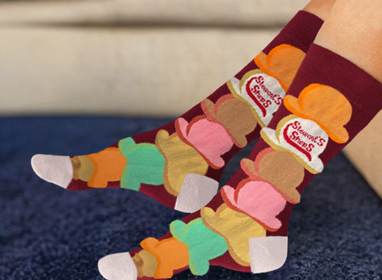 Product Image for Stewart's Socks In A Can