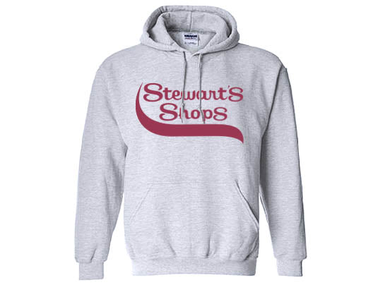 Classic Stewart's Hooded Sweatshirt