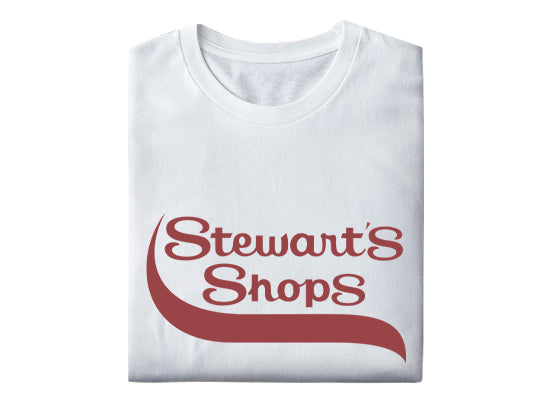 Product Image for Classic Stewart's Logo T-shirt