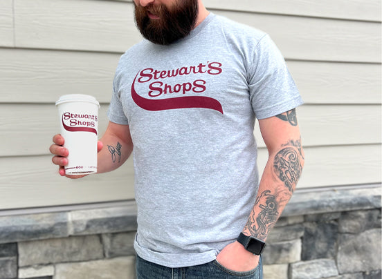 Classic Stewart's T-Shirt