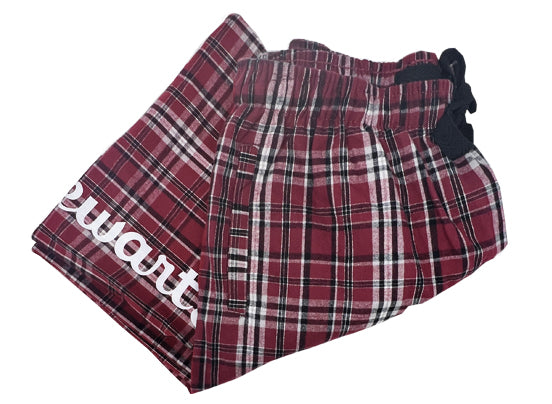 Ashford & Brooks Women's Super Soft Flannel Plaid Pajama Sleep Pants, Red  Stewart Plaid, XL - Yahoo Shopping
