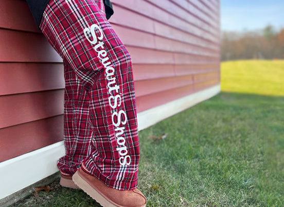 Flannel Pajama Pants – Moeller Spirit Shop