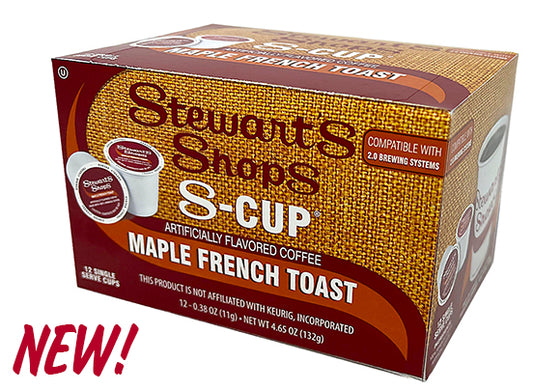 Maple French Toast S-Cup