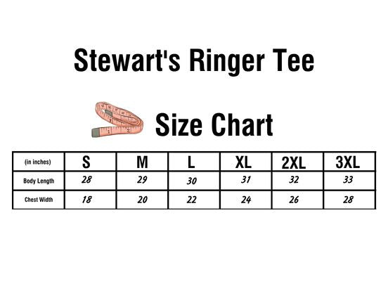 Product Image for Ringer T-Shirt