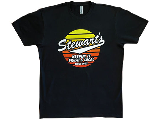 Stewart's Vintage Logo T-shirt – Stewart's Shops