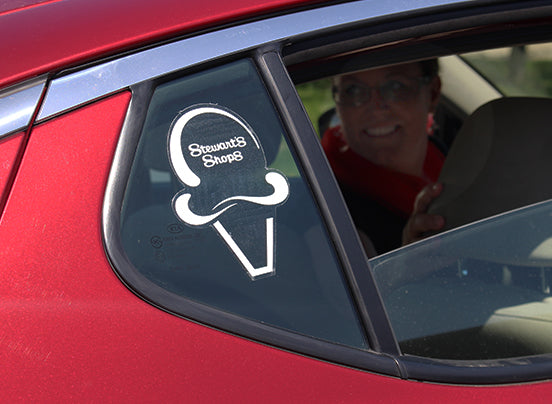 Product Image for Car Window Sticker