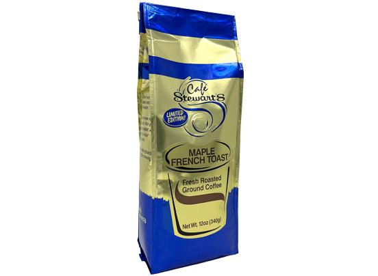 Product Image for Maple French Toast Bagged Coffee 12oz