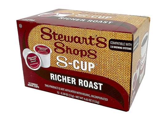 S-Cup Richer Roast